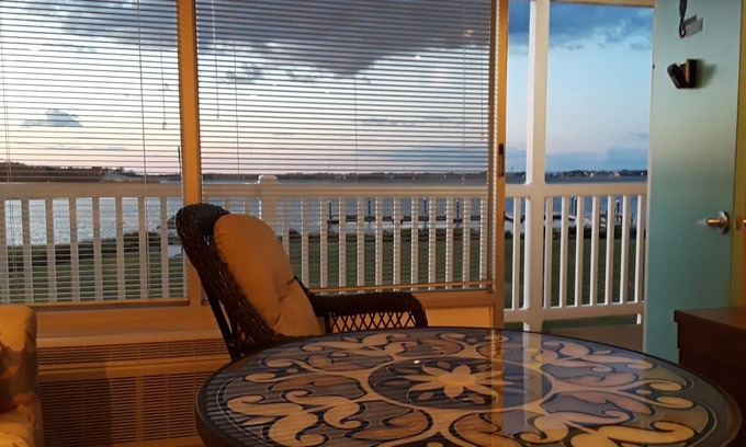 Atlantic Beach Apartment | Convenient to everything with a beautiful view!