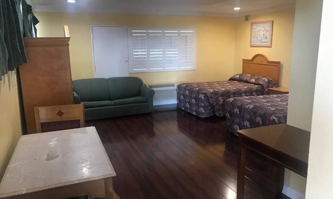 Antioch Hotel | Economy Inn Antioch