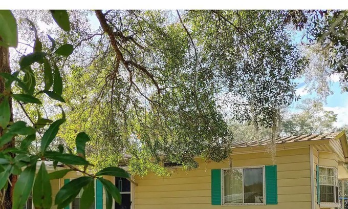 Floral City House | Latitude 28 a little Patch of Paradise!