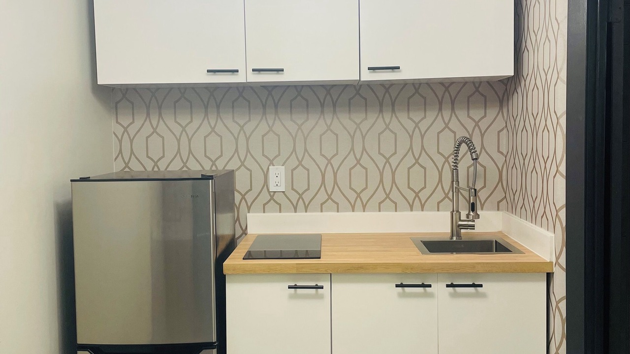 Photo of Kitchen in Courtenay