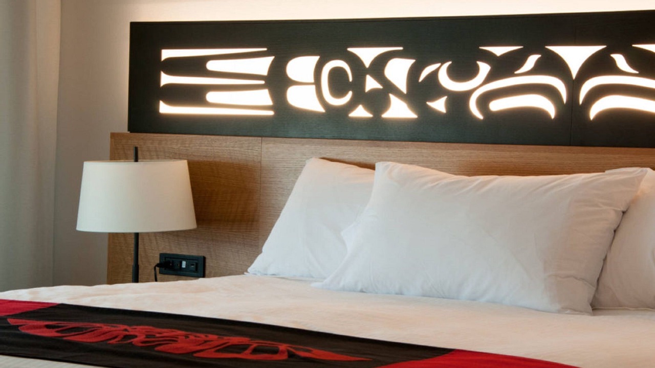 Photo of Bedroom in Port Hardy