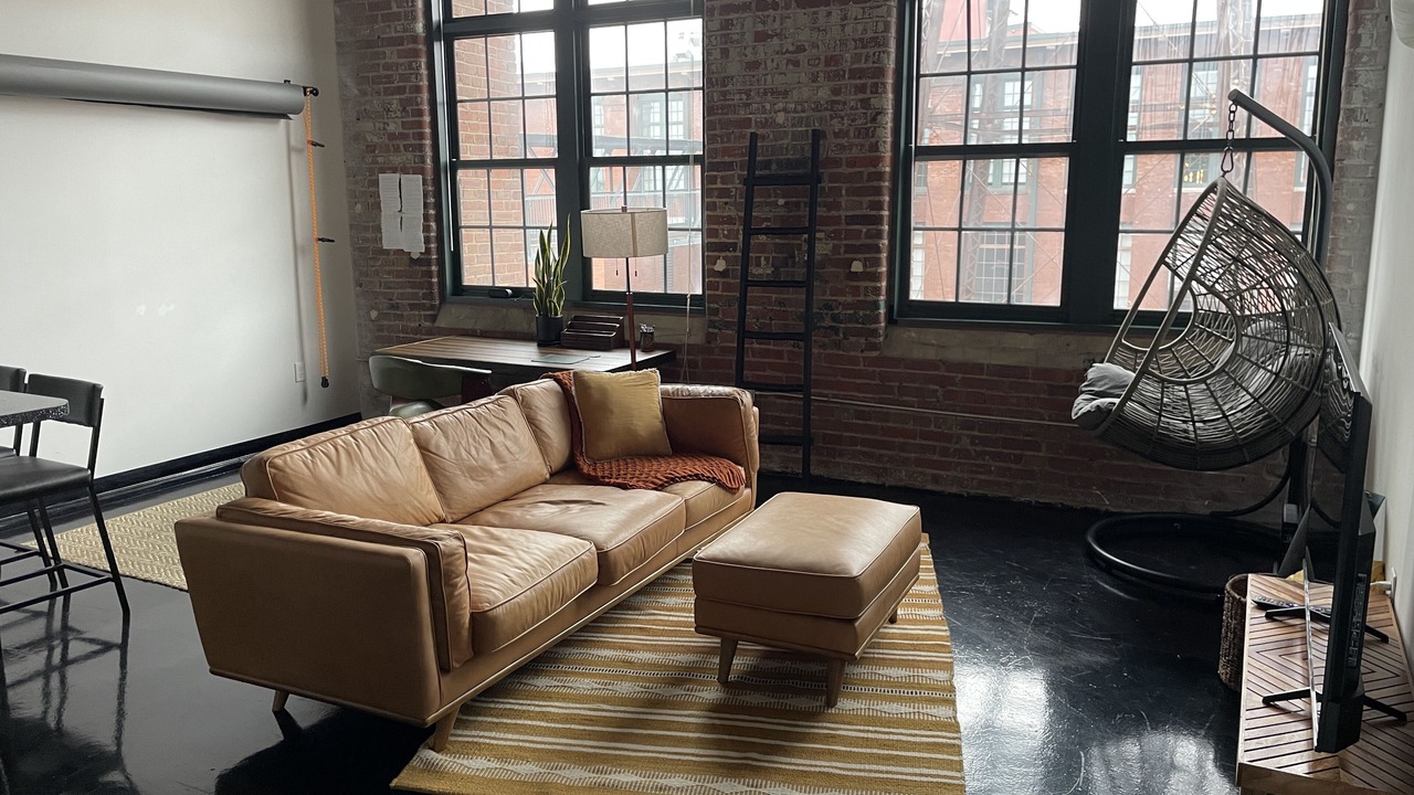 Photo of Livingroom in Cabbagetown