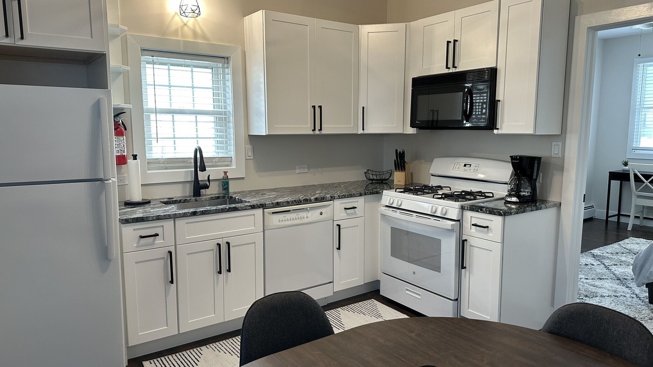 Photo of Kitchen in Sea Isle City