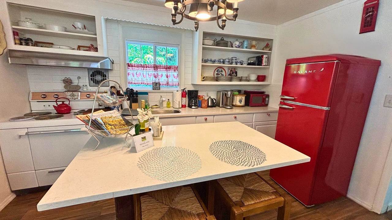 Photo of Kitchen in Livingston Manor