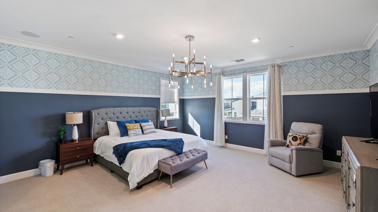 Photo of Bedroom in Elk Grove