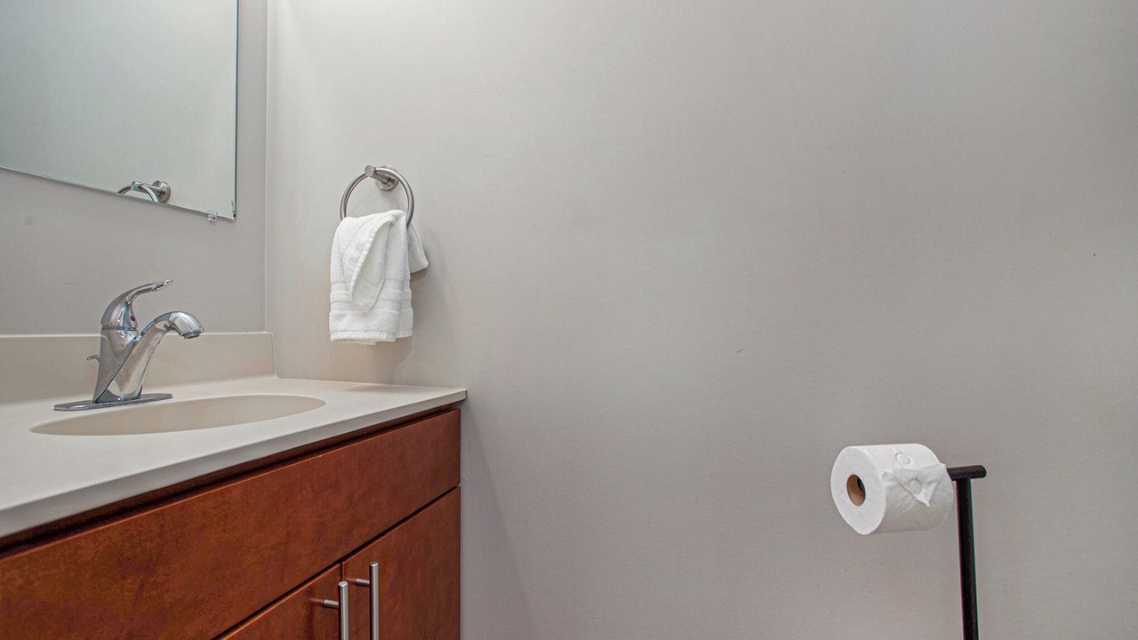 Photo of Bathroom in Berrien Springs