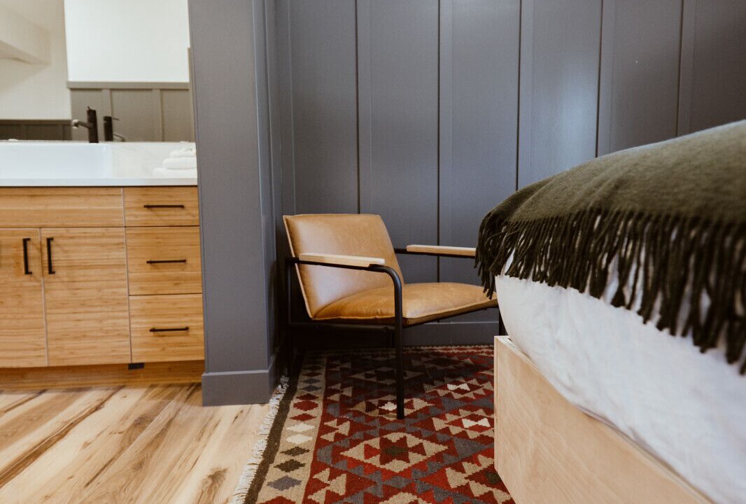 Photo of Bedroom in Rossland