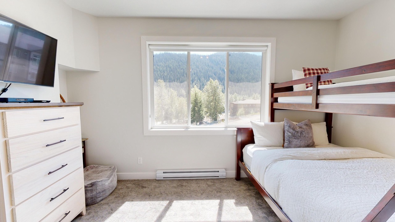 Photo of Bedroom in Sun Peaks
