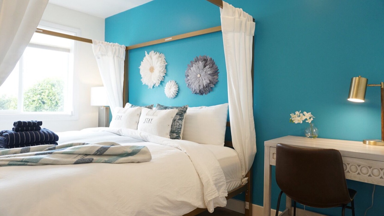 Photo of Bedroom in Outer Mission