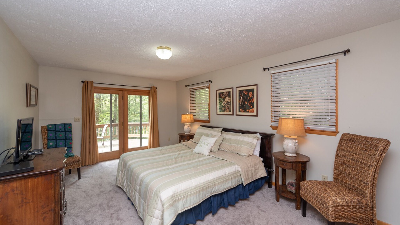 Photo of Bedroom in Swanton