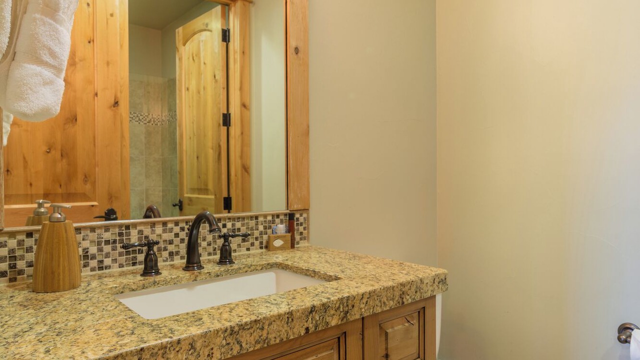 Photo of Bathroom in Ponderosa Palisades