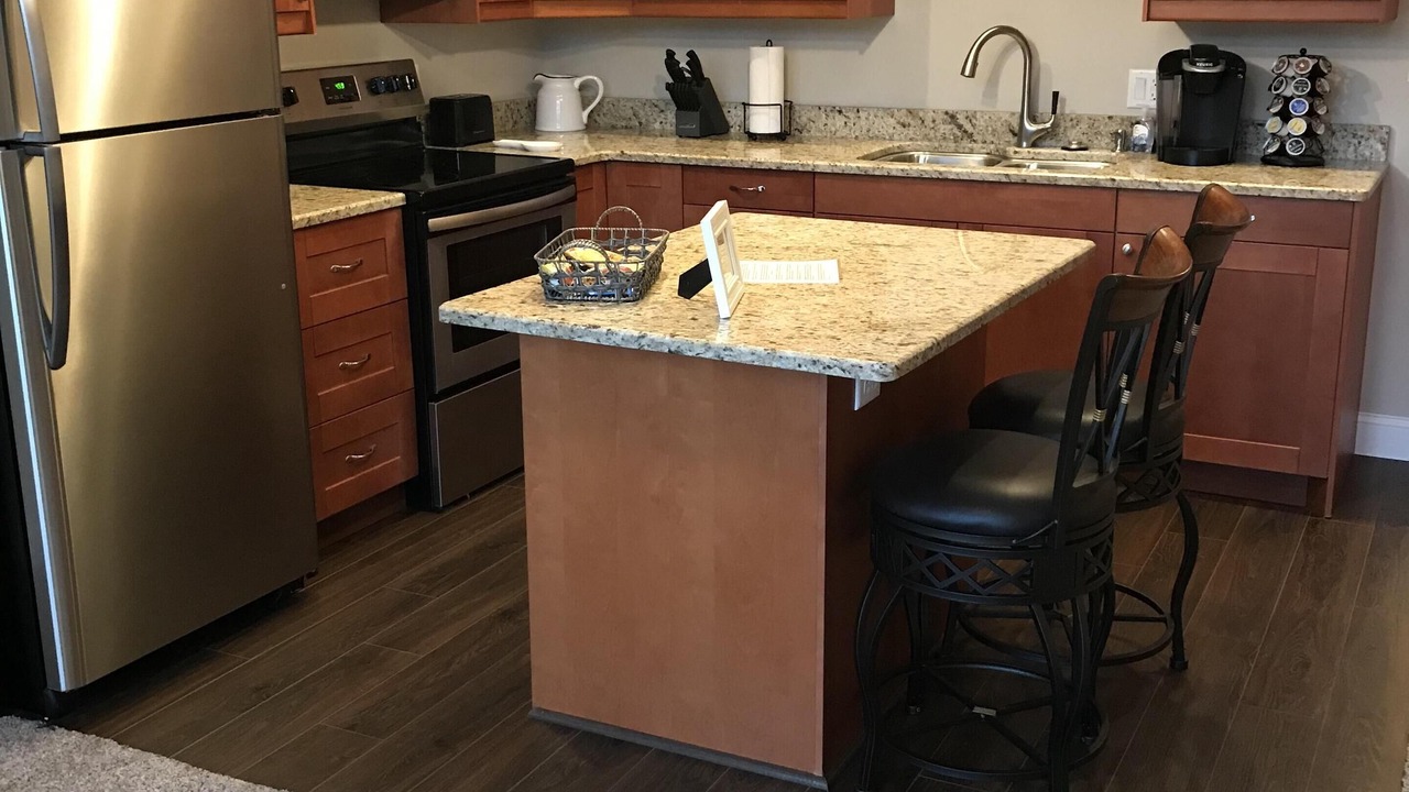 Photo of Kitchen in Iola