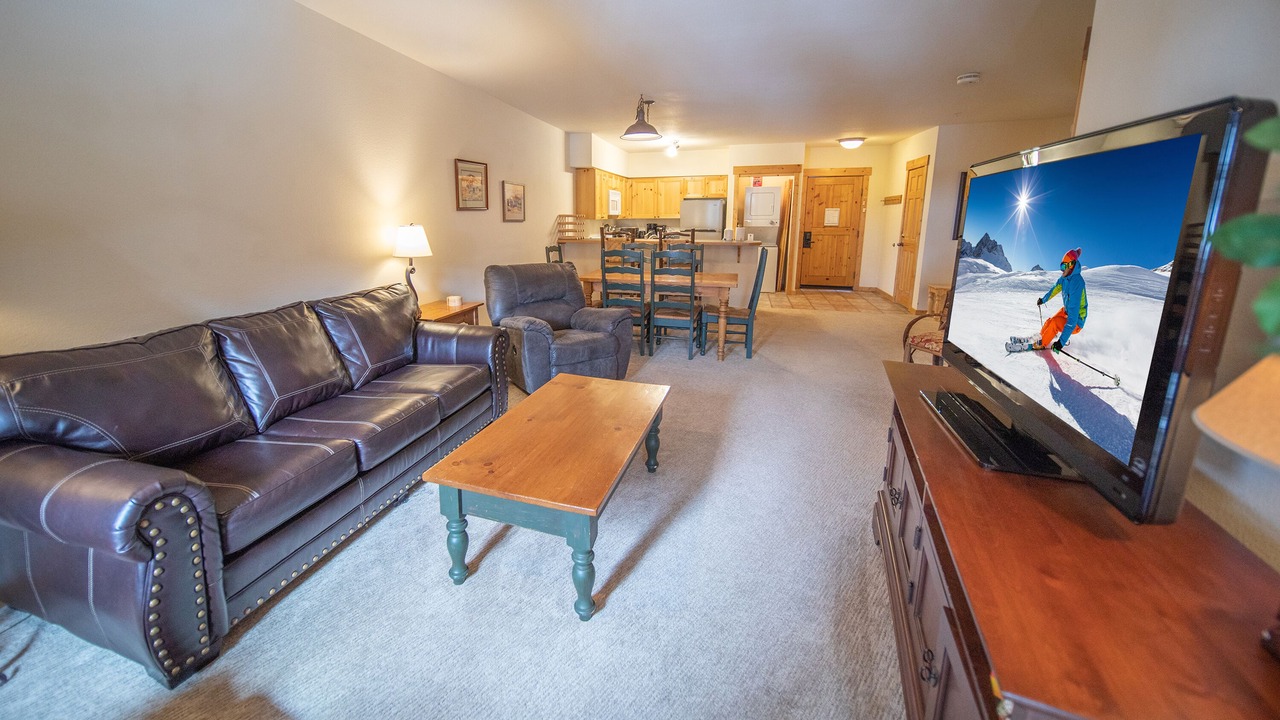 Photo of Bedroom in Mountain House