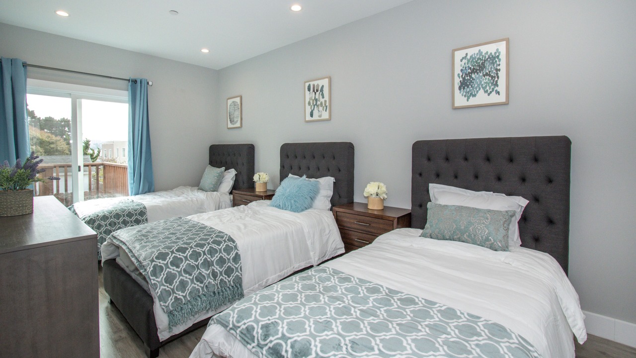 Photo of Bedroom in Daly City