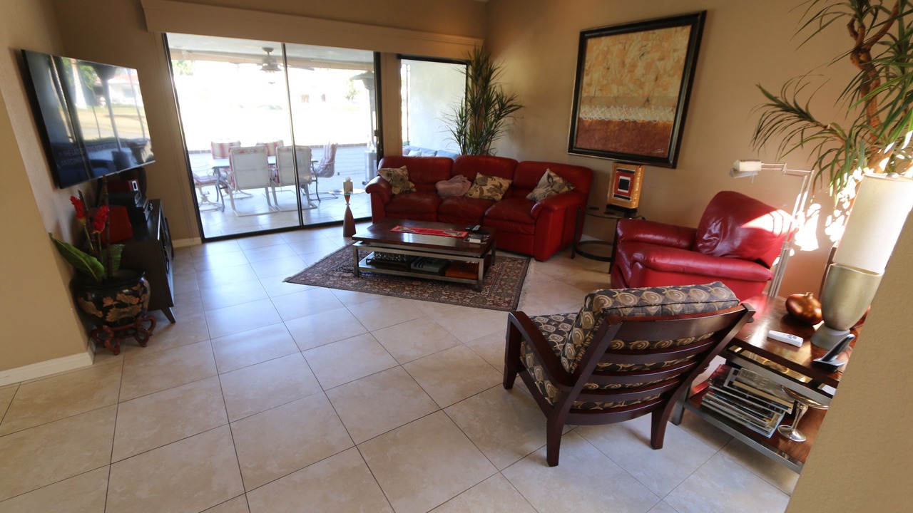 Photo of Bedroom in Rancho Mirage