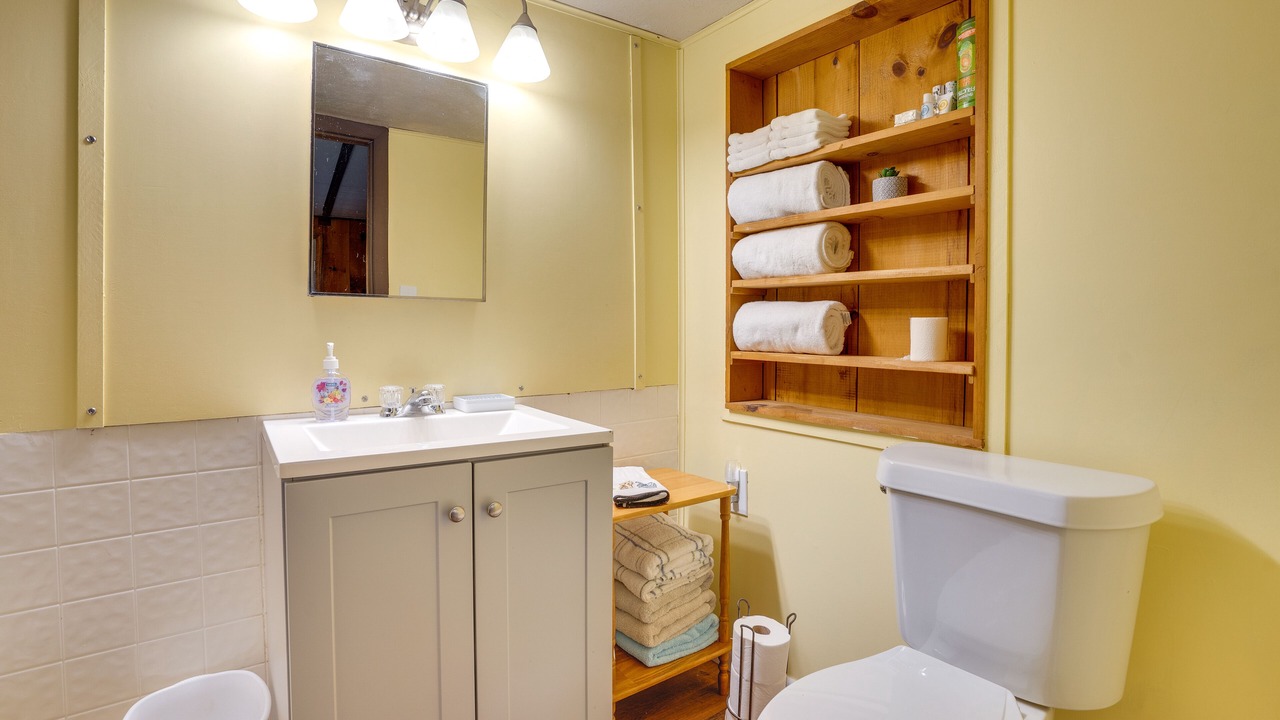 Photo of Bathroom in Warne