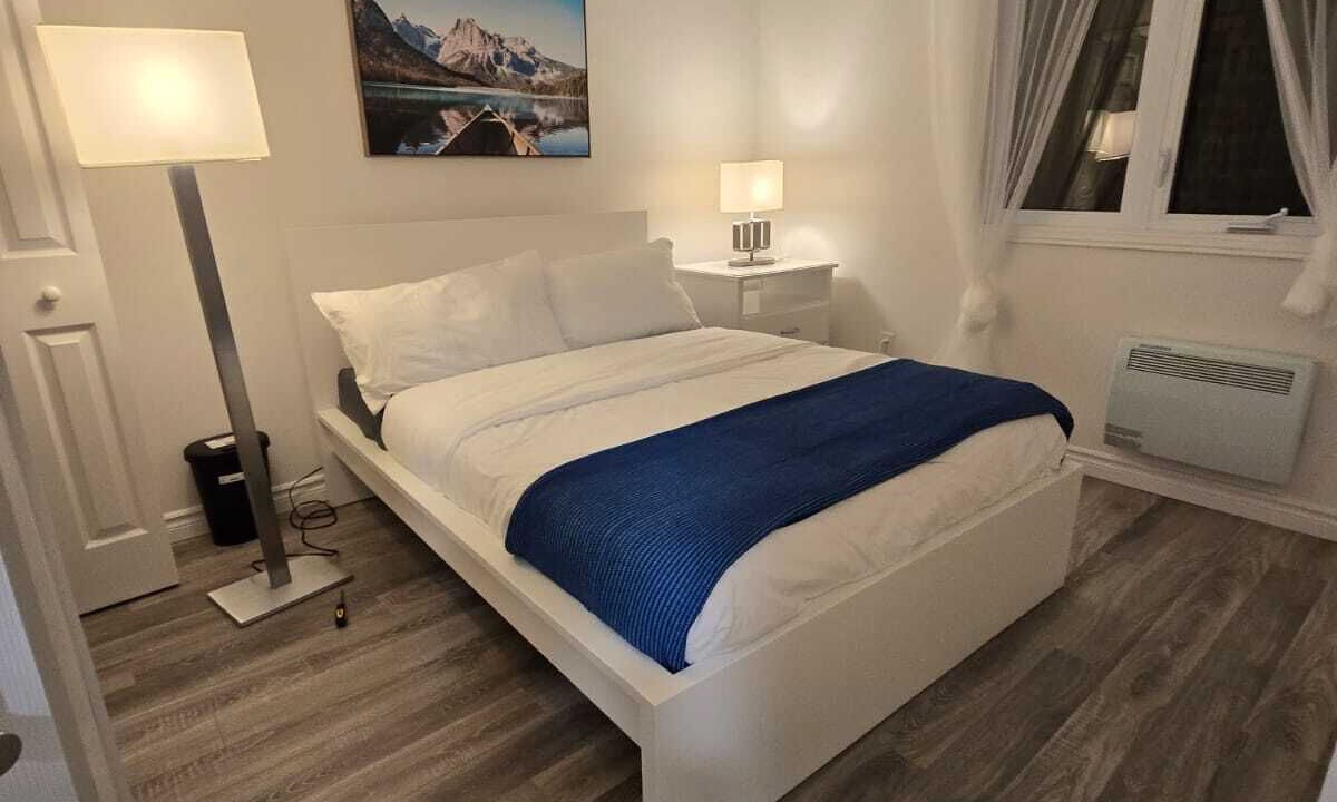 Photo of Bedroom in Cheneville