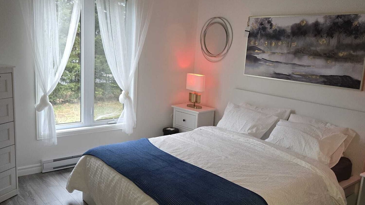 Photo of Bedroom in Cheneville