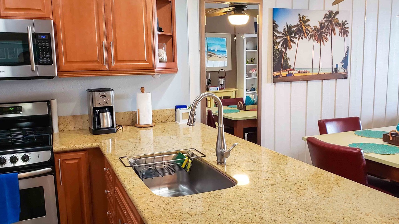 Photo of Kitchen in Townsite