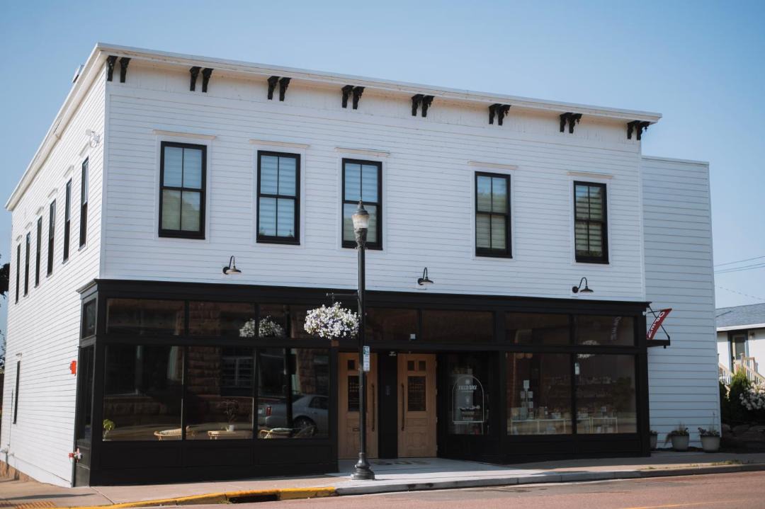 Photo of Buildings in Bayfield