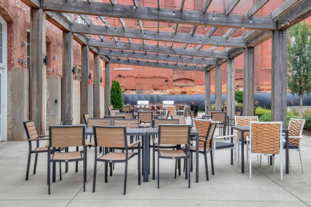 Photo of Patio Balcony in Judson