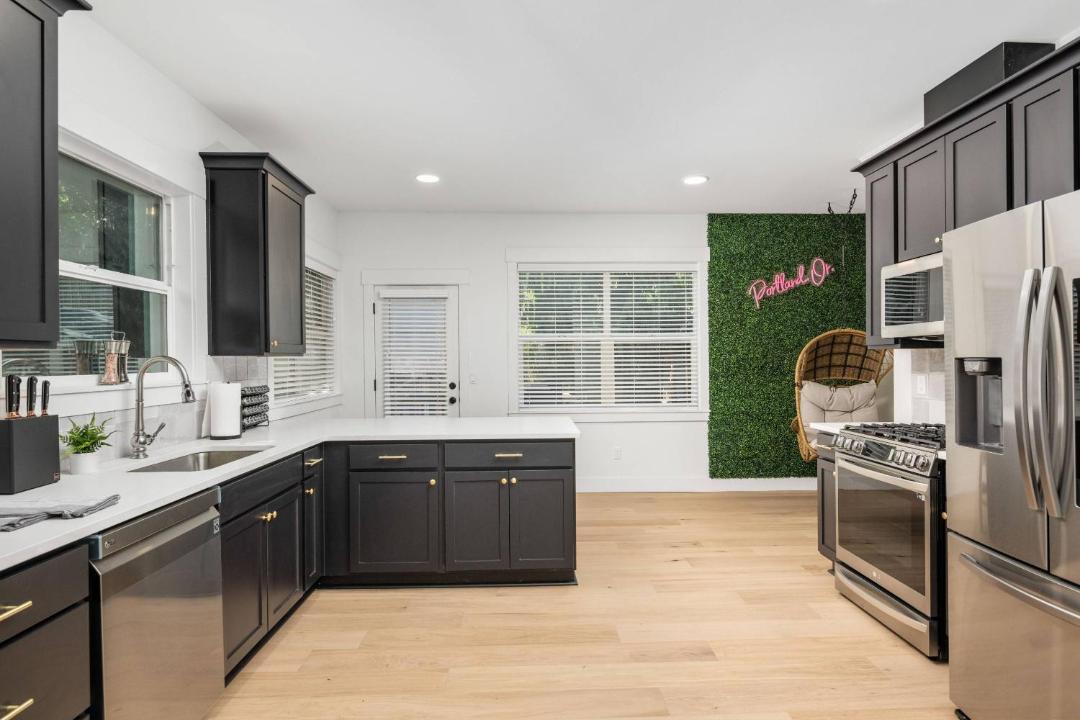 Photo of Kitchen in Mississippi District