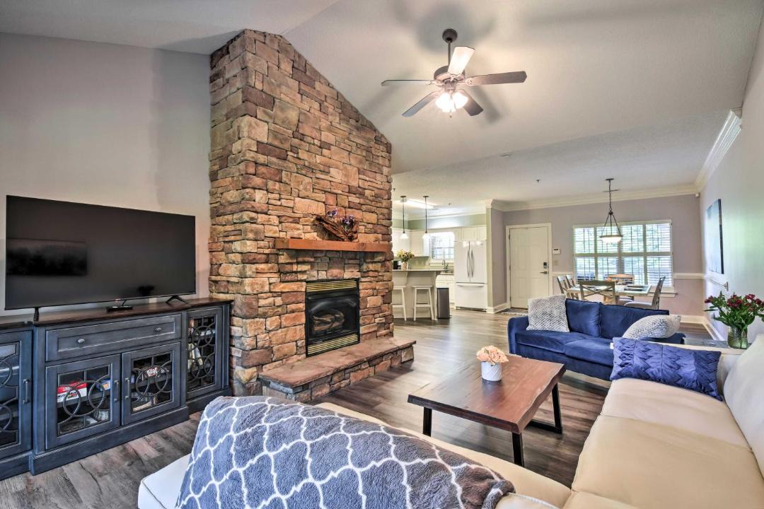 Photo of Livingroom in Clayton