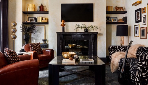 Deluxe Suite, 2 Bedrooms, 2 Bathrooms (The Alice, Floor 2)