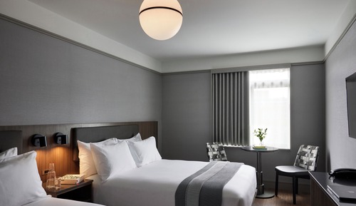 Superior Room, 2 Queen Beds, Accessible (ADA)